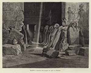 Mısır - Karnak
