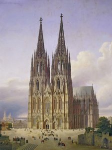 Köln Katedrali