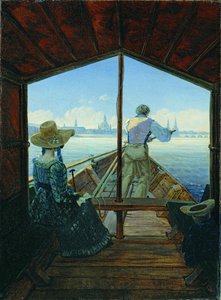  by Carl Gustav Carus