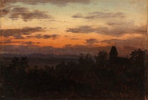  by Carl Gustav Carus