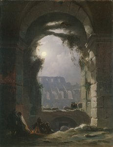 Gece Kolezyum, 1830