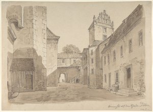  by Carl Gustav Carus