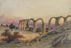 Salona Su Kemeri, Dalmaçya, 1854