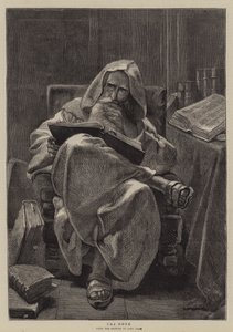 Keşiş by Carl Haag