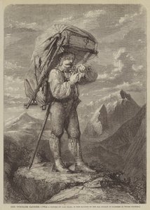 Tirol Taşıyıcı by Carl Haag