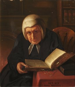 Martin Joseph Routh, Magdalen Koleji Başkanı, 1850