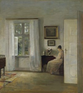 Okuyucu by Carl Holsoe