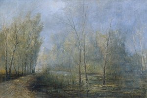 Donau-Auen by Carl Kaiser Herbst