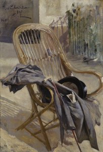Modern Sanat Çalışması, 1888 by Carl Larsson