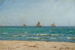 C. Locher, Skagen