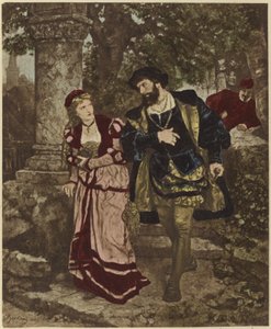 Faust ve Margaret