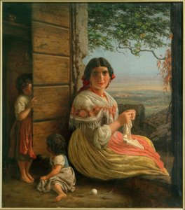 C.L.Jessen, İtalyan örgü