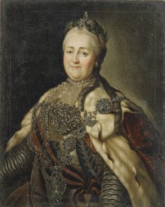 İmparatoriçe Catherine II