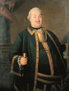 General Fyodor Berchman