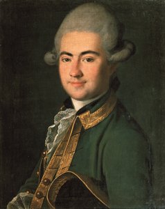 Oyun yazarı Alexander Andreyevich Volkov
