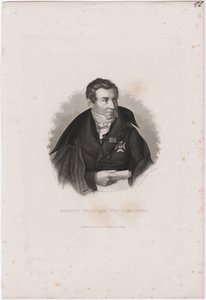 Ağustos Wilhelm von Schlegel 1767-1845