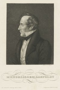 Felix Mendelssohn Bartholdy