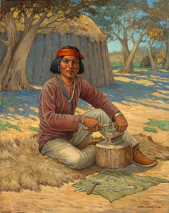  by Carl Moon