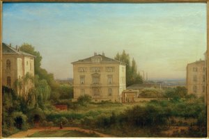 C.Morgenstern, Frankfurt / M. House Weserstr. 7 numara