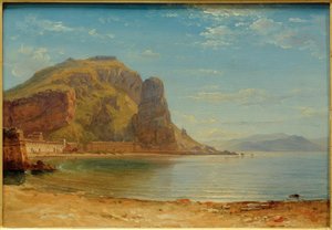 C. Sabah yıldızı, Terracina ile balık kayası