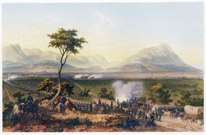 Amerika Birleşik Devletleri ve Meksika Arasındaki Savaştan Monterey