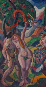 Adem ve Havva, 1932