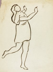 Dansçı by Carl Newman