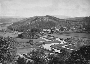 Ffestiniog Vadisi, c1896