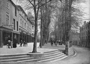 Pantiles, Tunbridge Wells, c1896