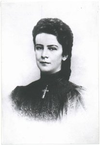 Bayan Elisabeth by Carl Pietzner