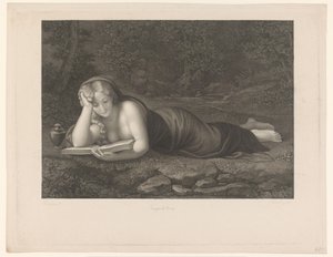 Mary Magdalene'i okumak