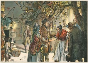 Life of Otto von BIsmarck by Carl Rohling