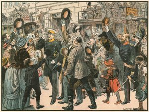 Life of Otto von BIsmarck by Carl Rohling