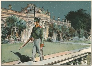 Life of Otto von BIsmarck by Carl Rohling