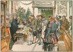 Life of Otto von BIsmarck by Carl Rohling
