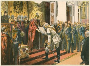 Otto von BIsmarck