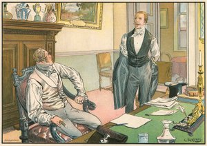 Otto von BIsmarck