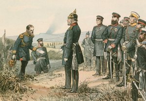 Wilhelm I, Prusya Kralı ve Almanya İmparatoru (1797-1888), Sedan Muharebesi