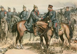 Wilhelm I, Prusya Kralı ve ilk Alman İmparatoru (1797-1888), 1866