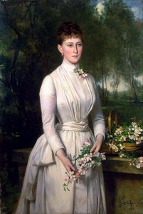 Grandüşes Elizaveta Fyodorovna