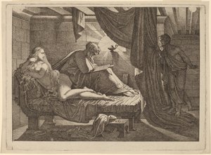 Xenocrates ve Phryne