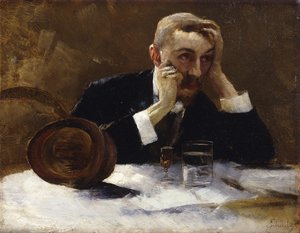 Geç Otoportre; geç otoportre,