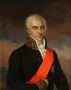 Kont Alexei Kirillovich Razumovsky
