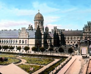 Romanya, Czernowitz