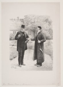 papaz ve öğretmen