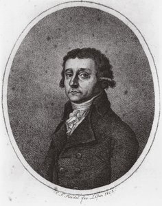 Antonio Salieri 1750-1825 by Carl Traugott Riedel