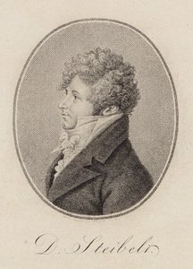 Piyanist ve besteci Daniel Steibelt
