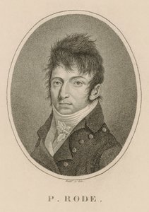 Besteci Pierre Jacques Joseph Rode