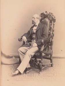 Tüfek Çelik, 1860
