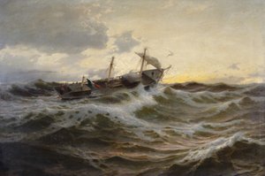 Taze esinti by Carl Wilhelm Barth